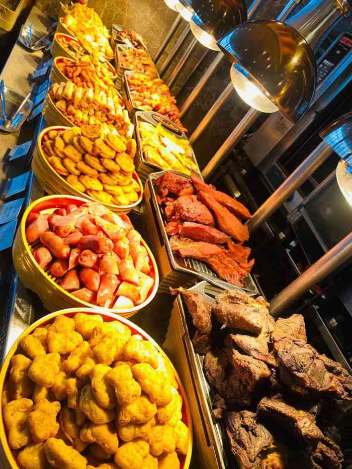 星伦多海鲜自助餐厅(上海周浦永乐店)