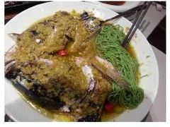 鹅肝藕夹-口味堂(惠济路店)