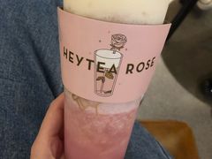 -喜茶(中山利和新地店)