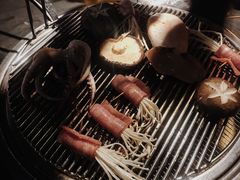 -碎怂烤肉(钟楼柳巷店)