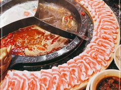 -蜀大侠火锅(森兰花园城店)