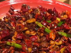 -川堂风·跷脚牛肉·乐山爆炒(宝山日月光店)