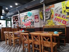 大堂-怡嘉烤肉店(齐齐哈尔烤肉)