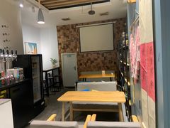 -留白咖啡(人民巷八号大院店)