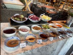 -南通滨江洲际酒店-西集自助餐厅
