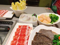 -海底捞火锅(方圆荟店)