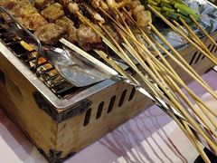 -云晓光头烧烤吧(川沙绿地店)