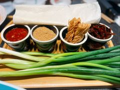 煎饼卷大葱-煎饼卷大葱(春秋西路店)