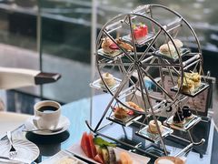 -广州天河希尔顿酒店