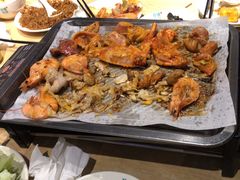 -玫瑰花园自助烤肉(顺义鑫海韵通店)