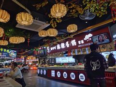 -庙街旅游·美食广场(五一广场店)