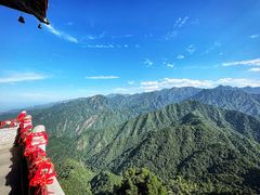 -终南山南五台景区