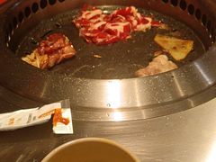 -新石器烤肉(百联川沙店)