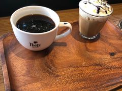 -Peet's Coffee皮爷咖啡(大学路店)