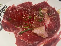 椒盐牛五花-火炉火自助餐(枫蓝国际店)