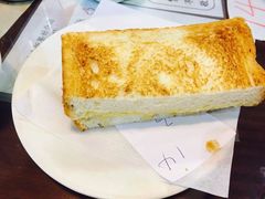 西多士-兰芳园(上环店)