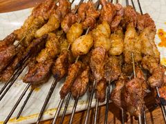 -尕羊烤肉餐厅·清真(会宁路店)