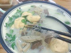 -鸭小妹鸭血粉丝(老门东店)