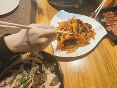 -韩盛源泥炉烤肉店(高深路店)