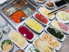 -海底捞火锅(金桥太茂商业广场店)