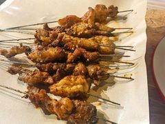 -郑记•不夜城烧烤•龙虾•虾蟹(黄鹤楼店)