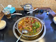 -胖娃古镇鸡杂(磁器口总店)