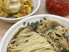 -蒋家桥饺面店(广陵路店)