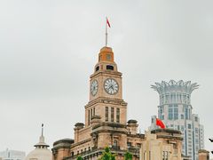 -南京路步行街