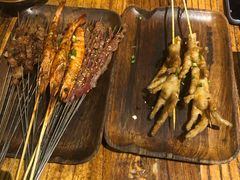 -串大叔炭火烤串·鸡西大冷面刀削面(总店)