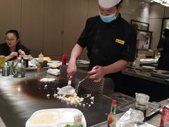 -大渔铁板烧(花园道店)