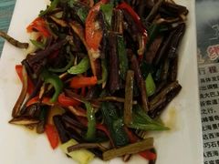 -自游人·美食一楼·地道徽菜(三十年名店)