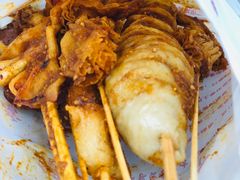 -新林麻辣串(西市场总店)