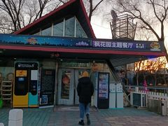 -枫花园汽车电影院(朝阳公园店)
