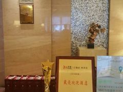 -淮安曙光国际大酒店(大运河广场花街店)