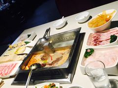 -海底捞火锅(崇文门新世界百货店)
