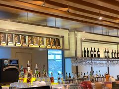 -The Lounge大堂酒廊·咖啡·沙拉·下午茶(金茂深圳JW万豪酒店)