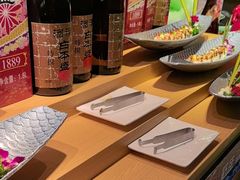 -乔哥铭洋海鲜自助(皇城恒隆广场店)