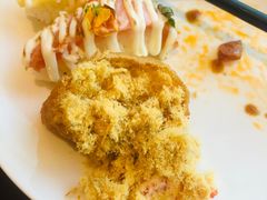 -万荟轩海鲜·粤式点心自助餐厅(蓝海风万怡酒店)