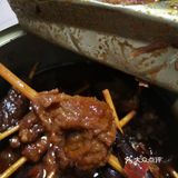 这个湘公子的牙签牛肉，很好吃