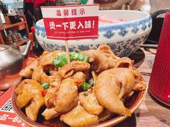 -周小明火锅(黑金冠社区店)