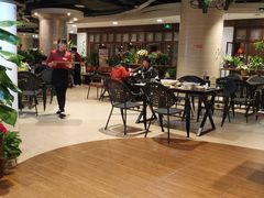 大堂-舌尖上的食缘花园主题餐厅