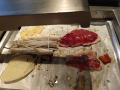 精品雪花肥牛-新石器烤肉(周浦万达店)