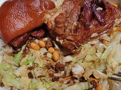 招牌猪脚饭-猪角·闽南猪脚饭(文三路店)