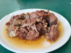 炖牛肉-华光餐厅(复兴路店)