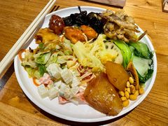 -素虎料理(前门店)
