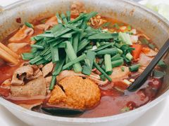 泡椒猪肝米线-铁锅哥米线