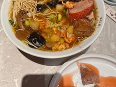 -松鹤面馆·古法焖肉面(观前店)