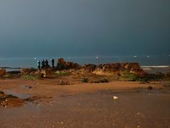 -青岛第三海水浴场