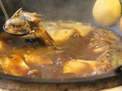-大鹅岛灶台鱼·铁锅炖(水库路店)