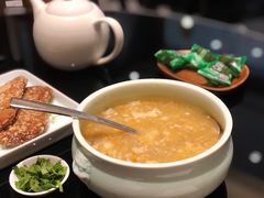 黄鱼蟹肉酸辣羹-闽和南(深圳万象城店)